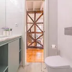 Apartament Comfortable In Porto