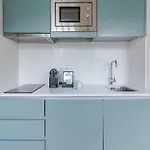 Comfortable In Apartament Porto