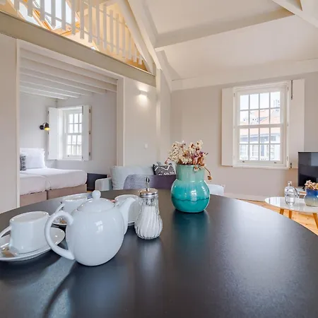 Apartamento Comfortable In Oporto