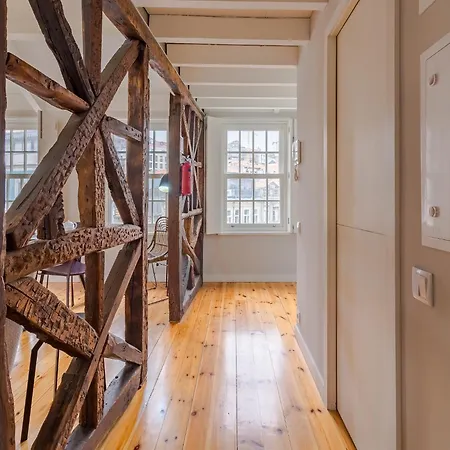 Comfortable In Apartment Porto