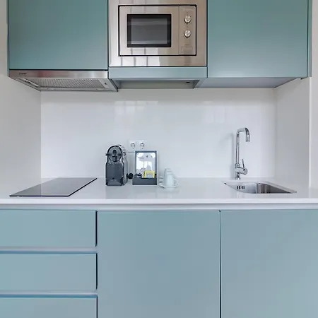 Comfortable In Apartamento Oporto