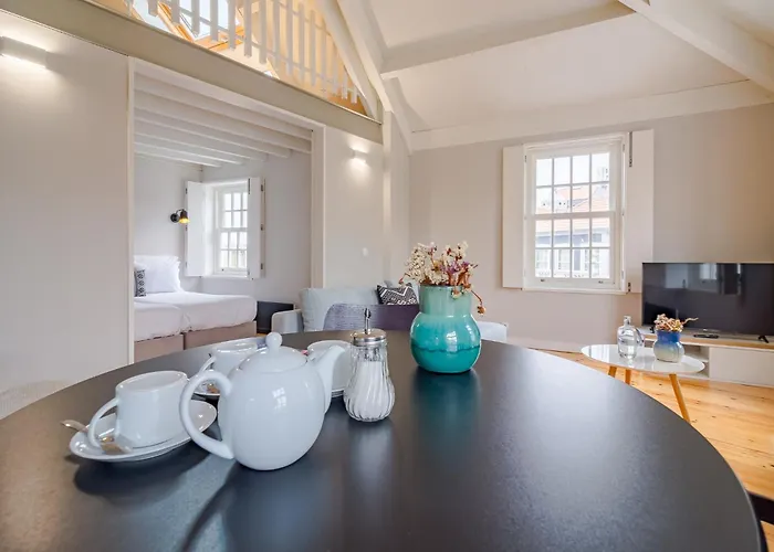 Apartman Comfortable In Porto