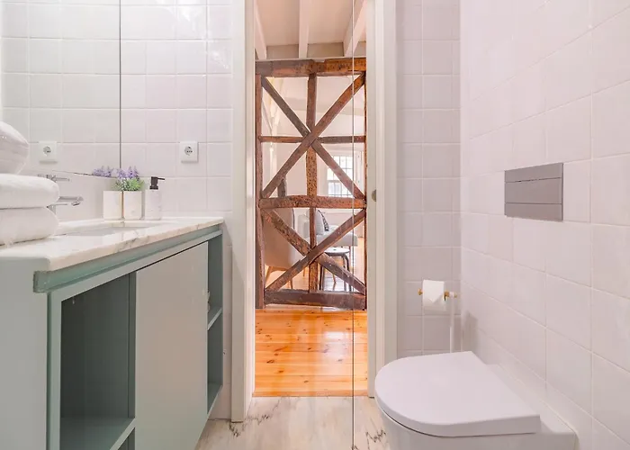 Appartamento Comfortable In Oporto