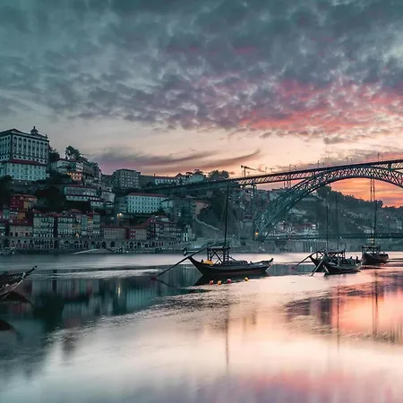 Comfortable In Lejlighed Porto