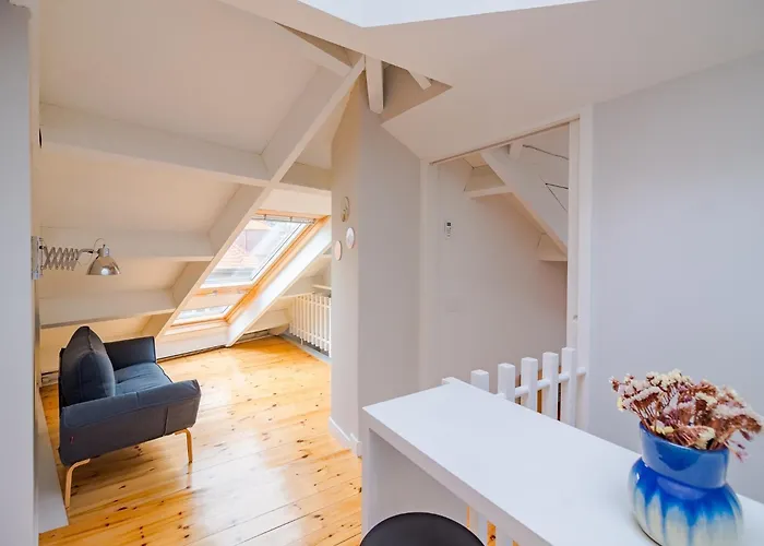 Comfortable In Appartement *